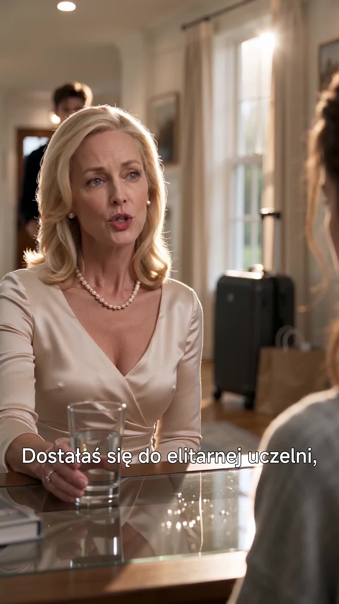 Nie jestem już twoją zapasową (Dubbing) Odcinek 5