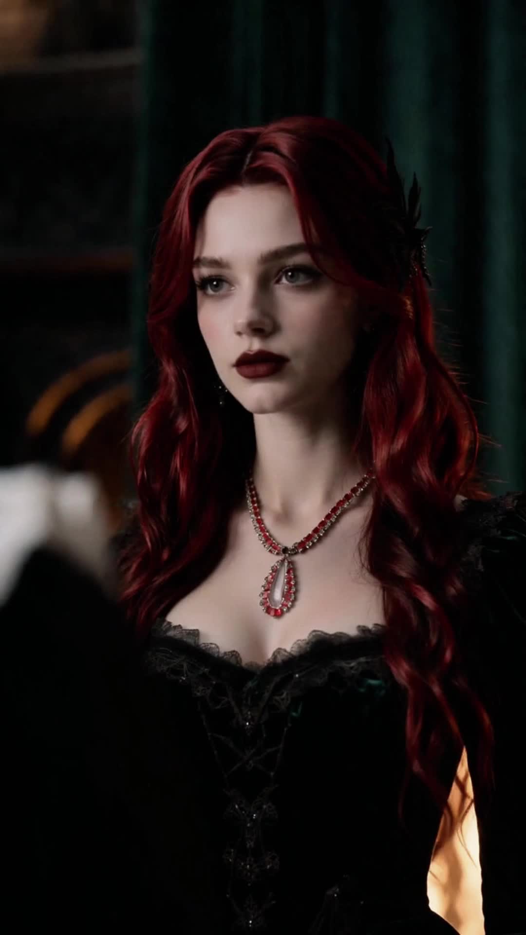Sacrificed Maid: The Vampire Count’s Beloved Episode 6