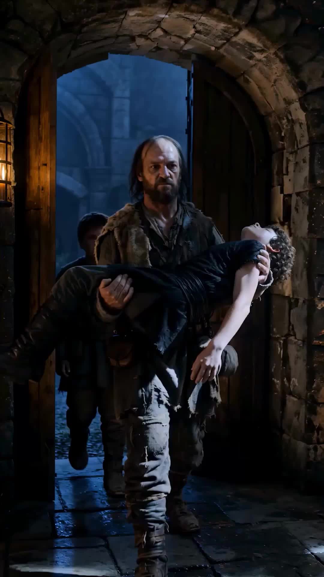Le Retour du Chasseur de Monstres Disparu (Doublé) Épisode3