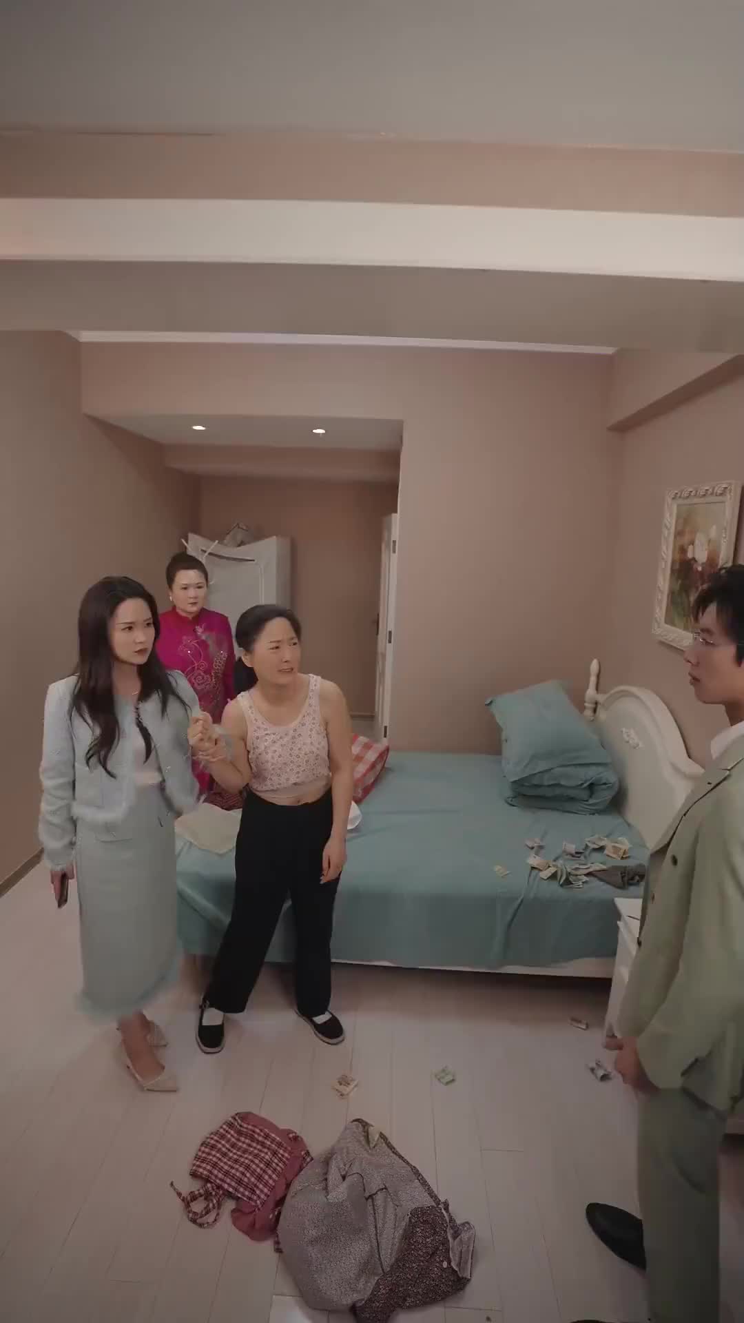 El Gran Amor Materno Episodio 11