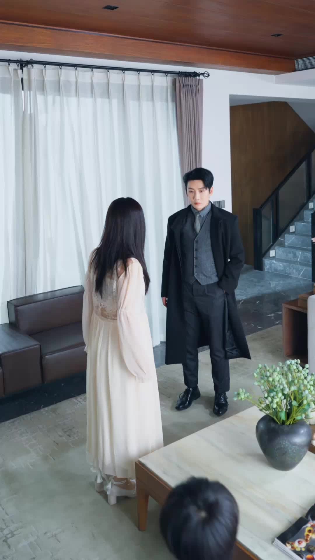 Every Color Is a Step Out of His Shadow Episode 2