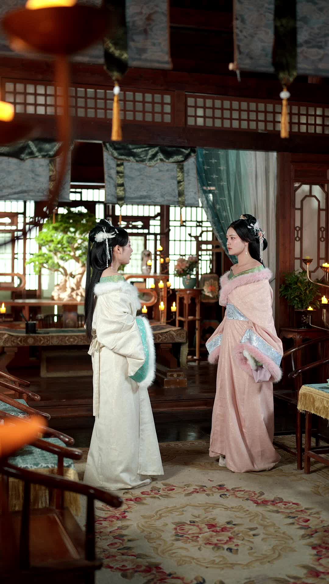三世后，我和妹妹选择了成全 第10集