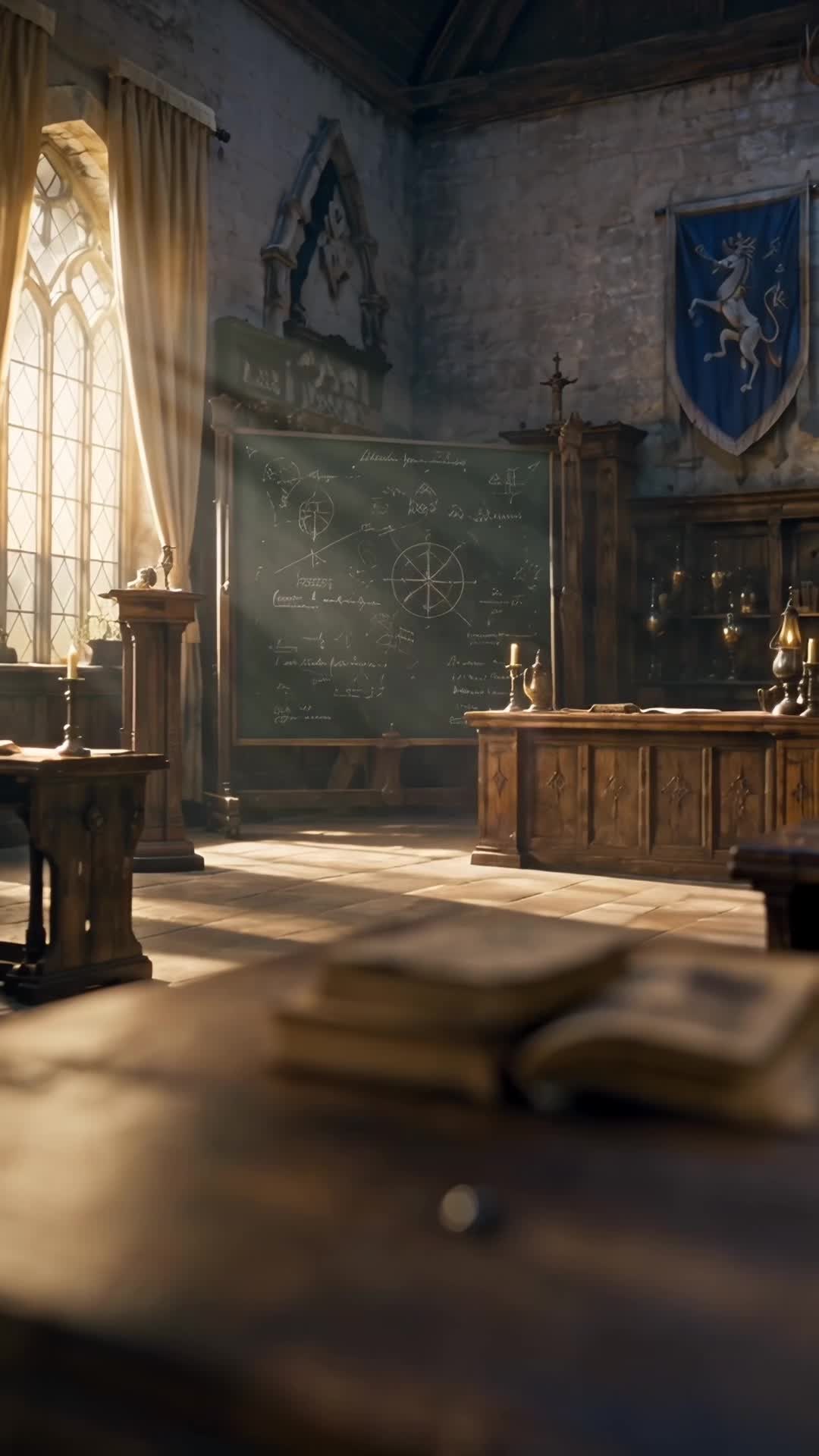 My Vampire Professor Episode 5