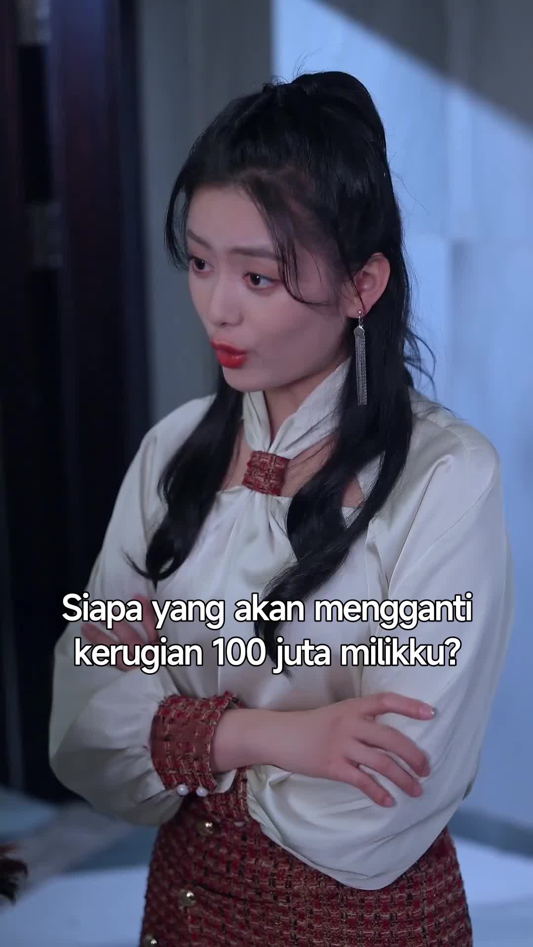 Pacar Rahasia Sang Idola Episode 9