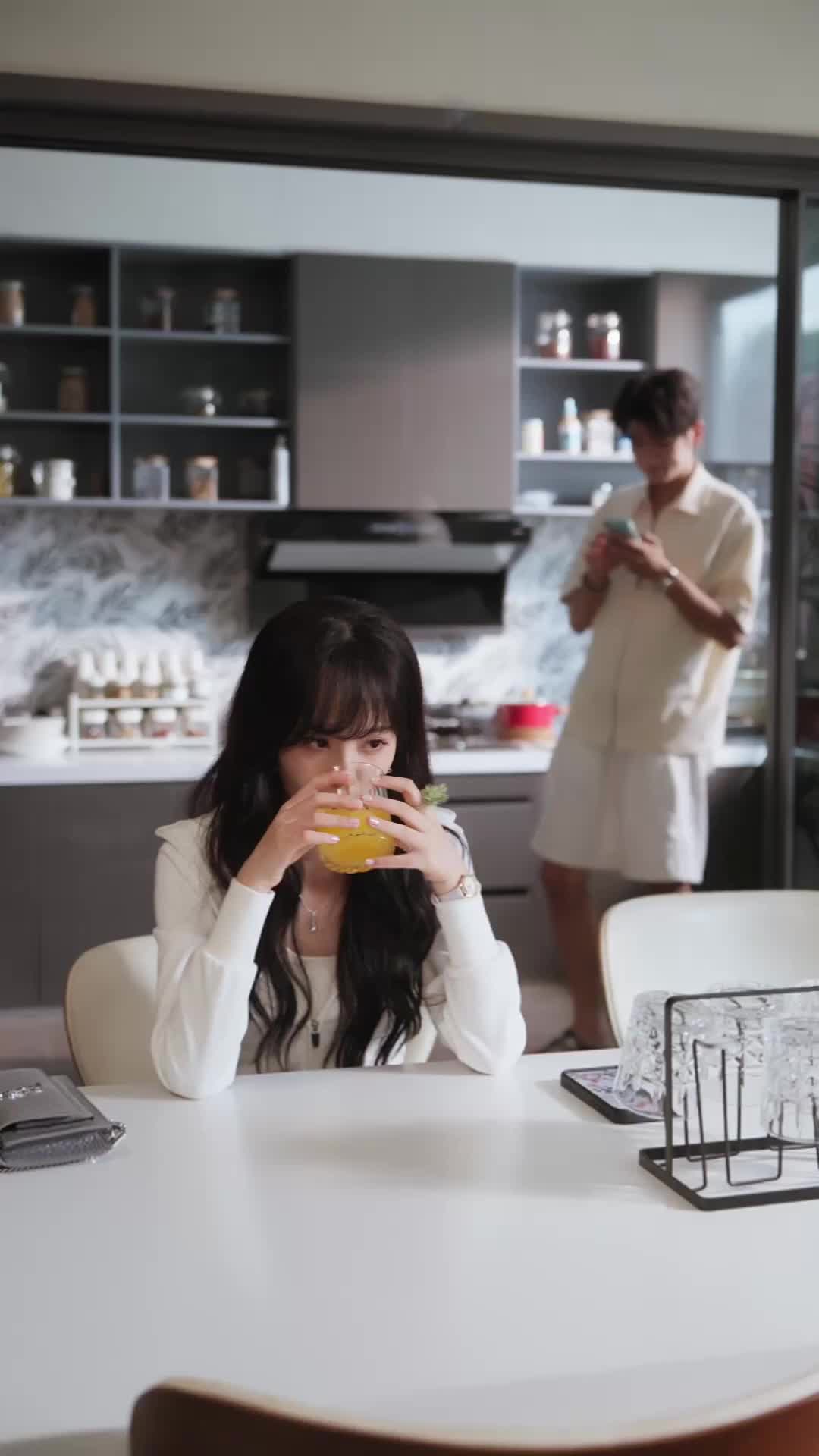 Refreshing My Superpowers, Unlocking Her Heart Episode 11