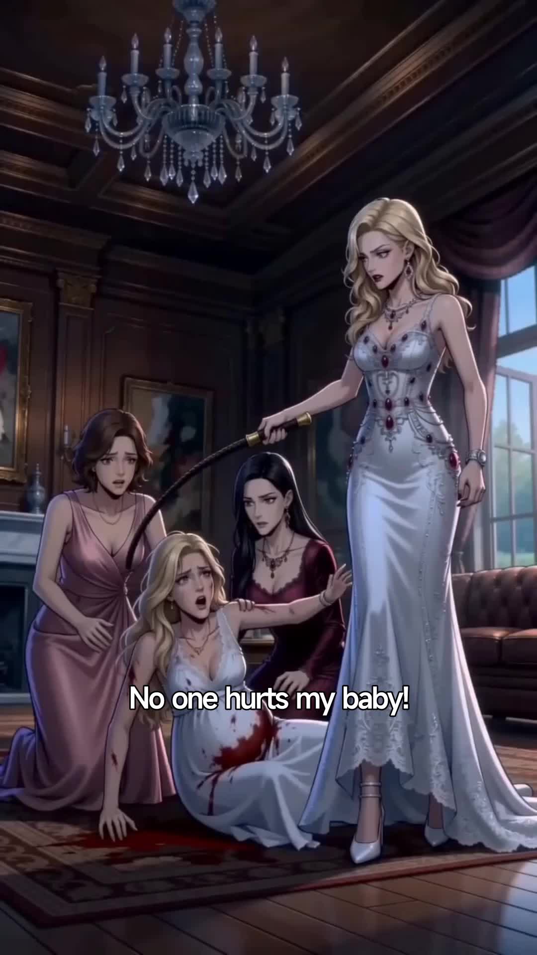 Divorced at the Wedding Day Episode 8