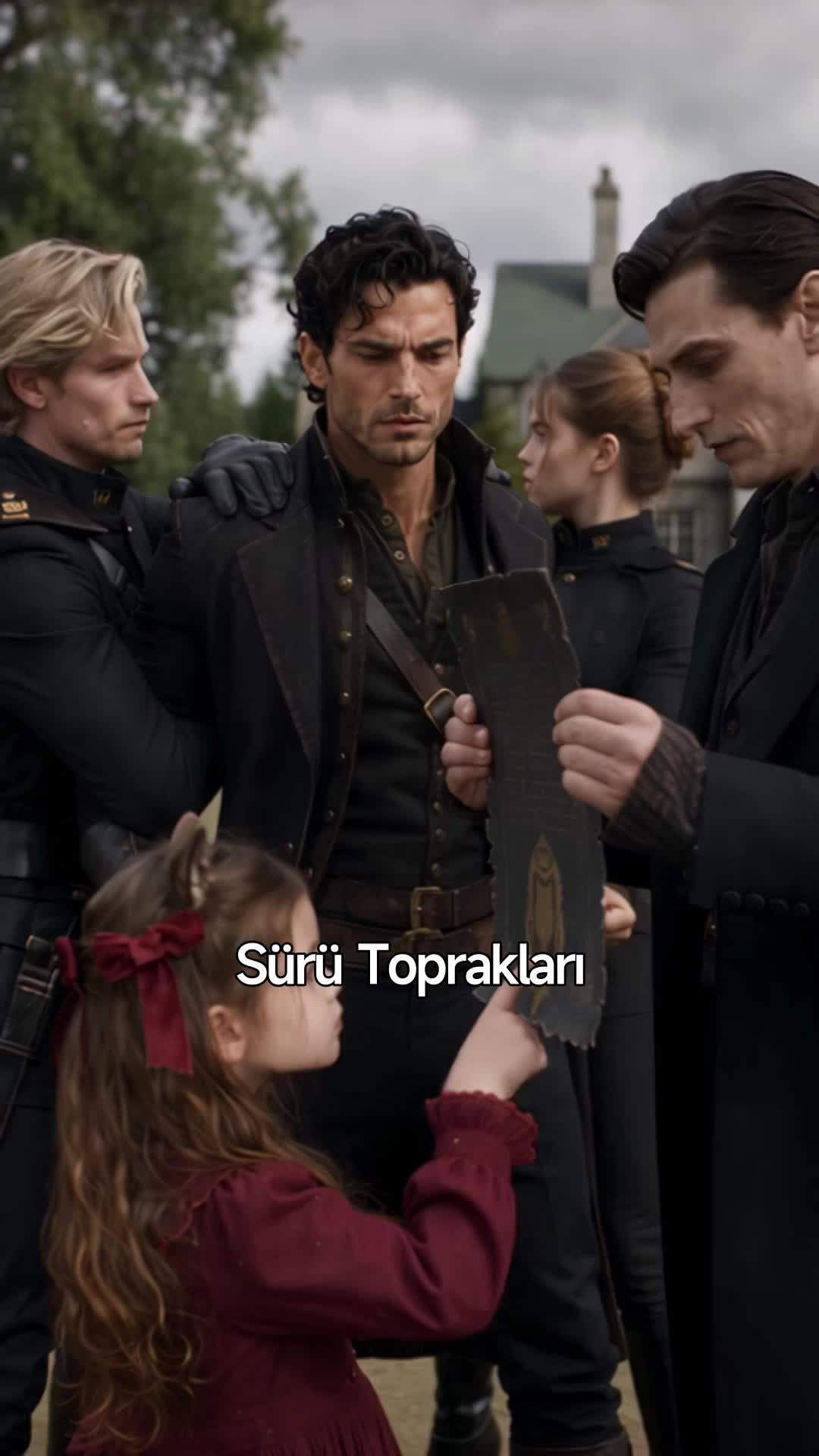 (Dublajlı) Aptal Sandıkları Yavru Sürüyü Kurtardı! Böl. 9