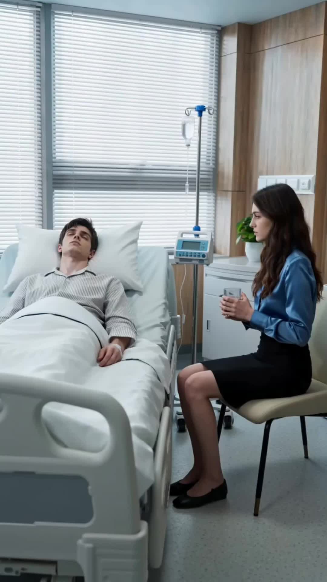 Four Sisters Beg For Him Back Episode 11