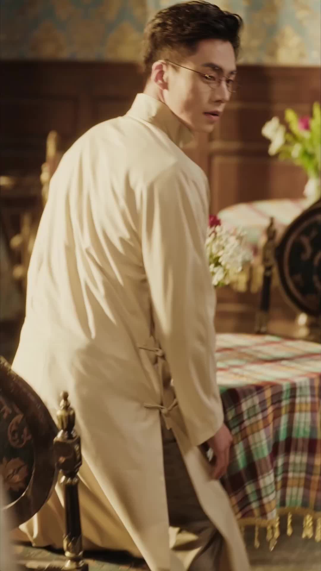 Casada com o General Sob Disfarce 3Episódio