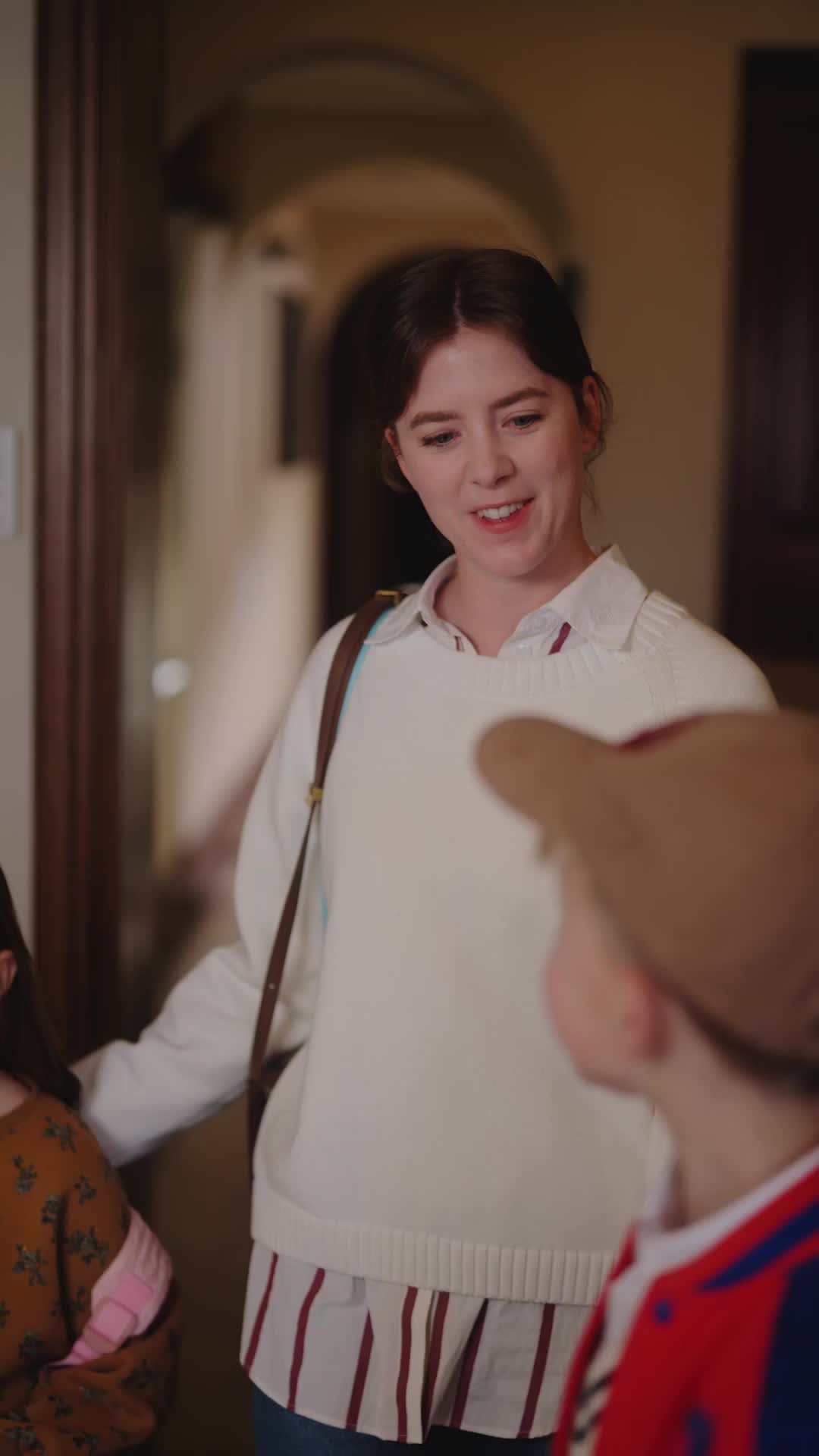 El amor llega por segunda vez Episodio 10
