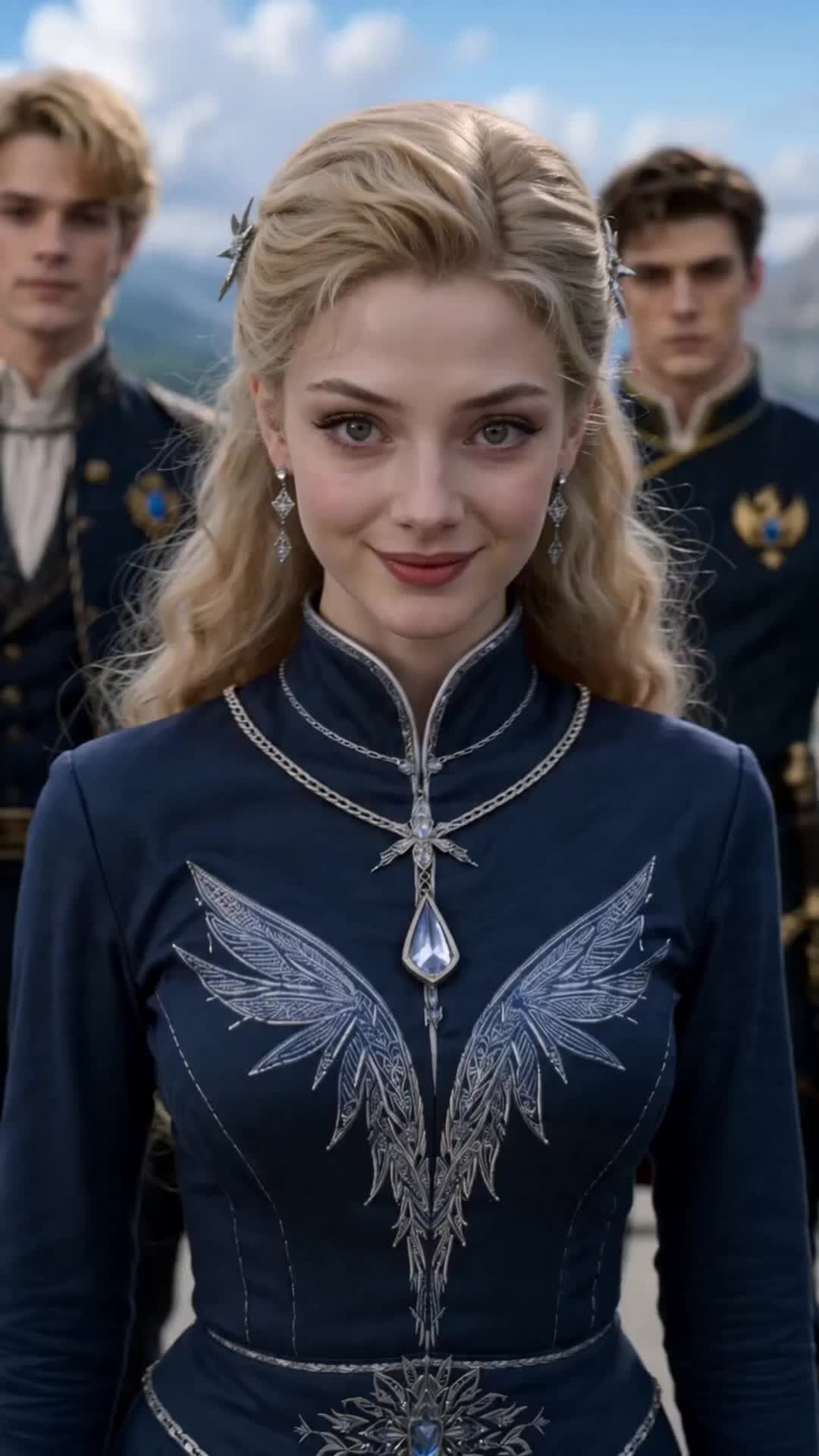 The Hidden Heiress of Beastmaster Academy Episode 9
