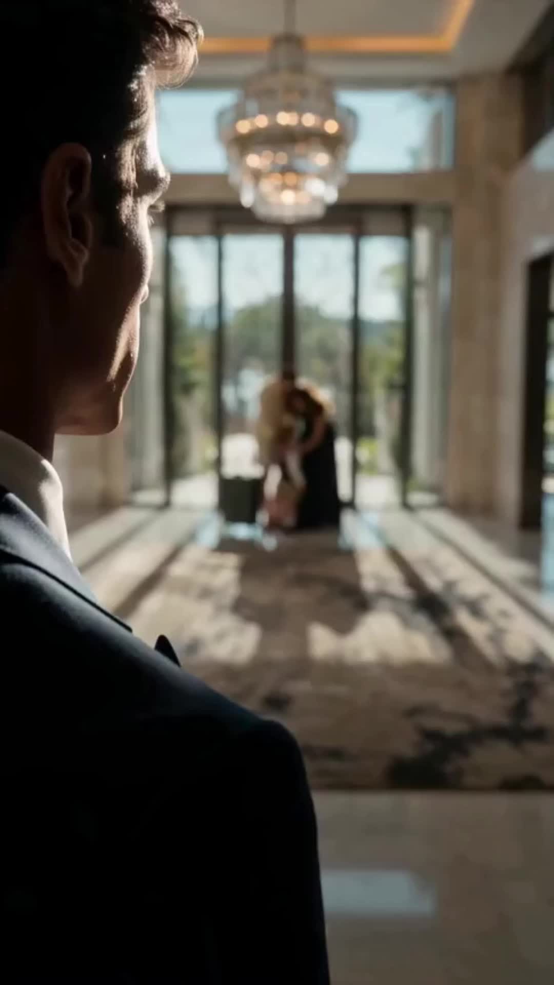 The Husband Who Let Her Fall Episode 2