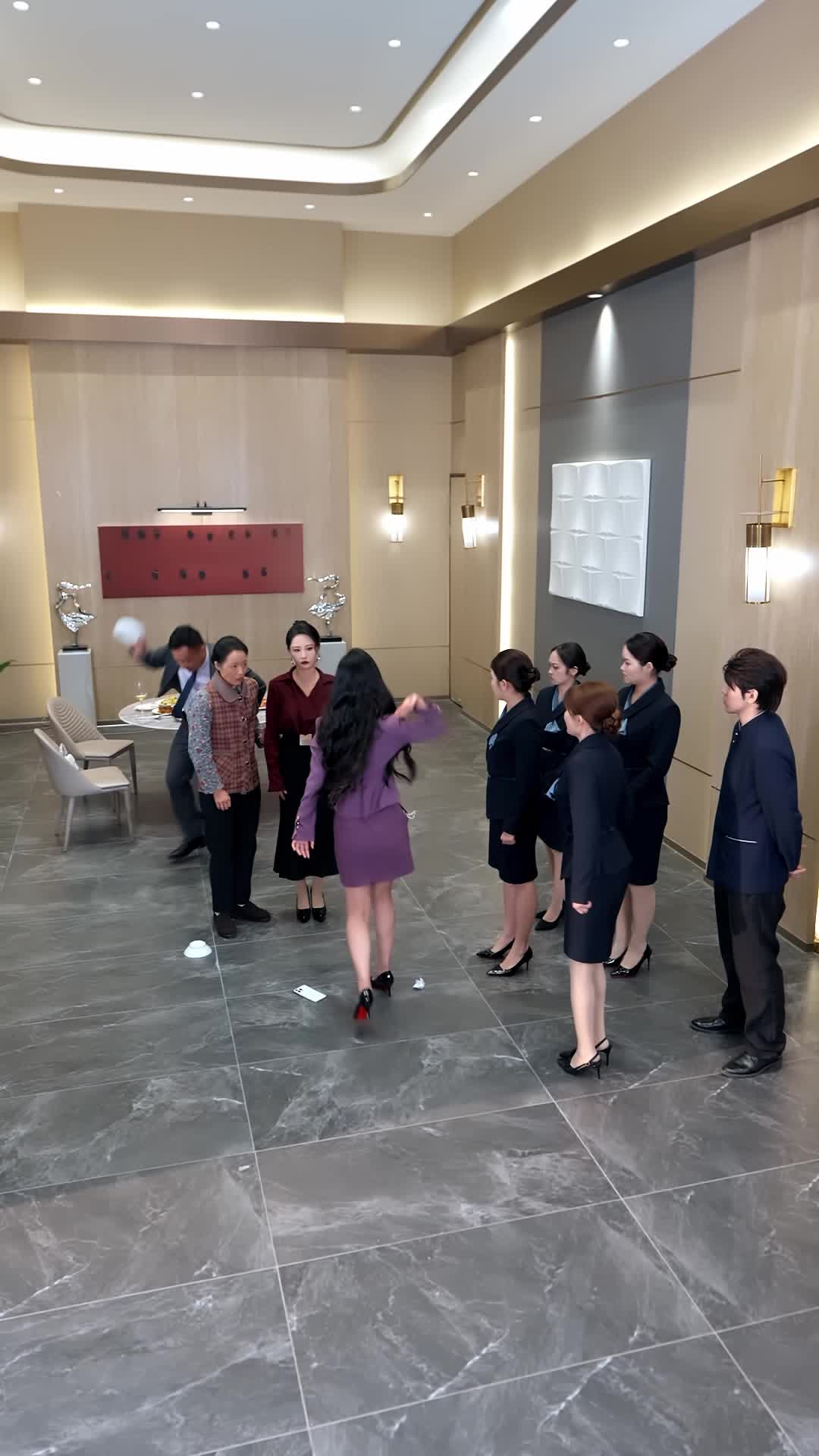 你的王冠我摘下 第9集