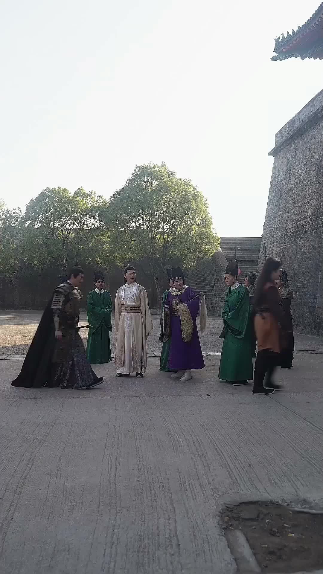 Time-Traveled as an Imposter Prince Episode 7