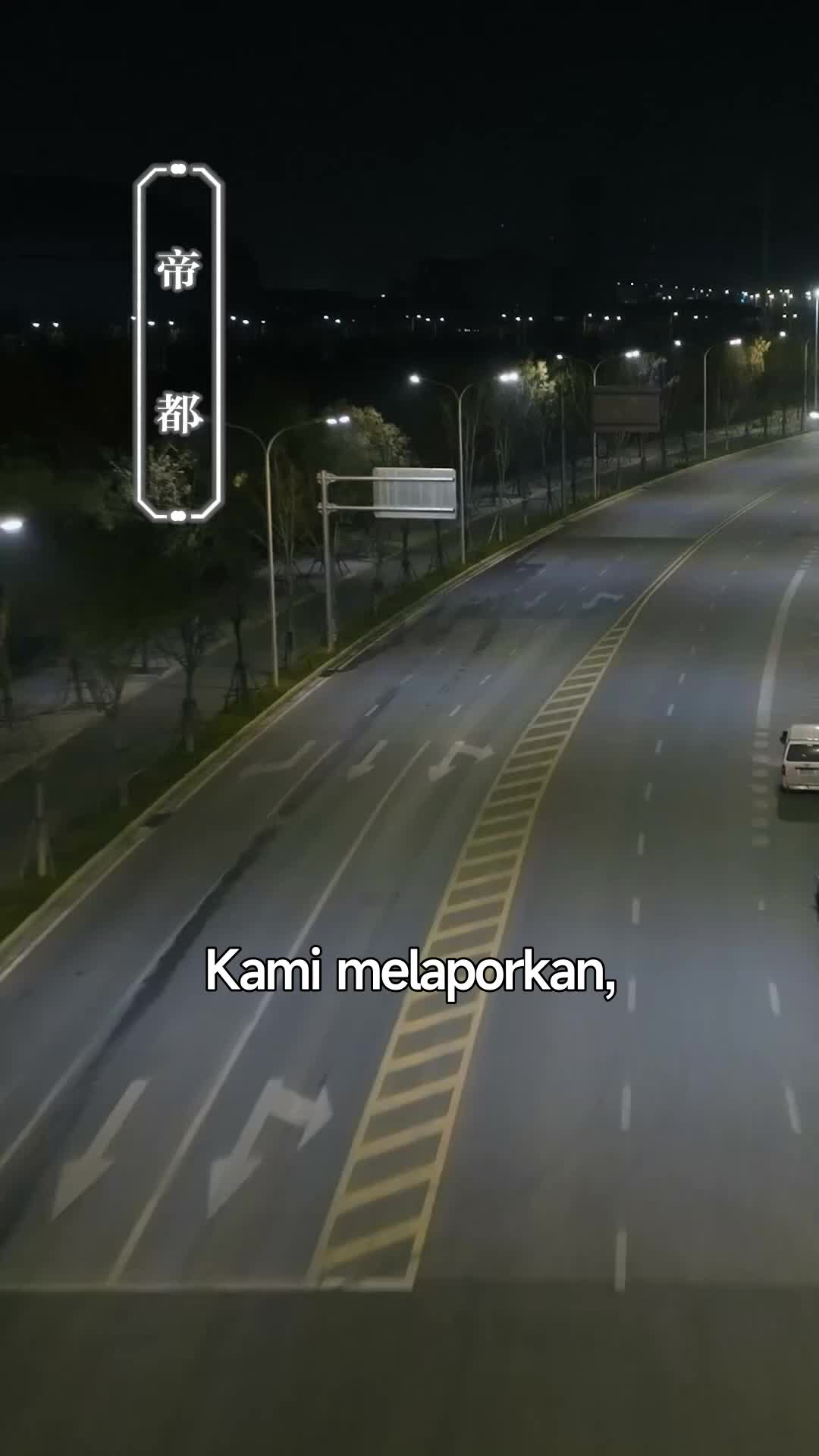 Kembalinya Kaisar - Episode 1 - Episode 1