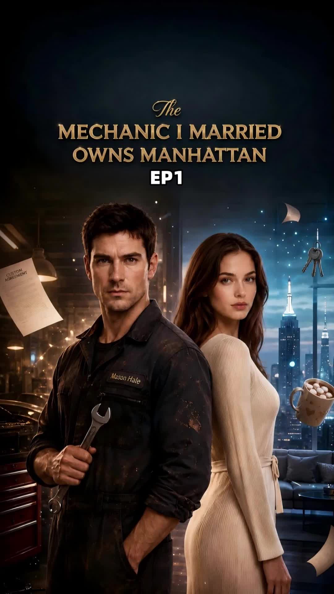 The Mechanic I Married Owns Manhattan Episode 1