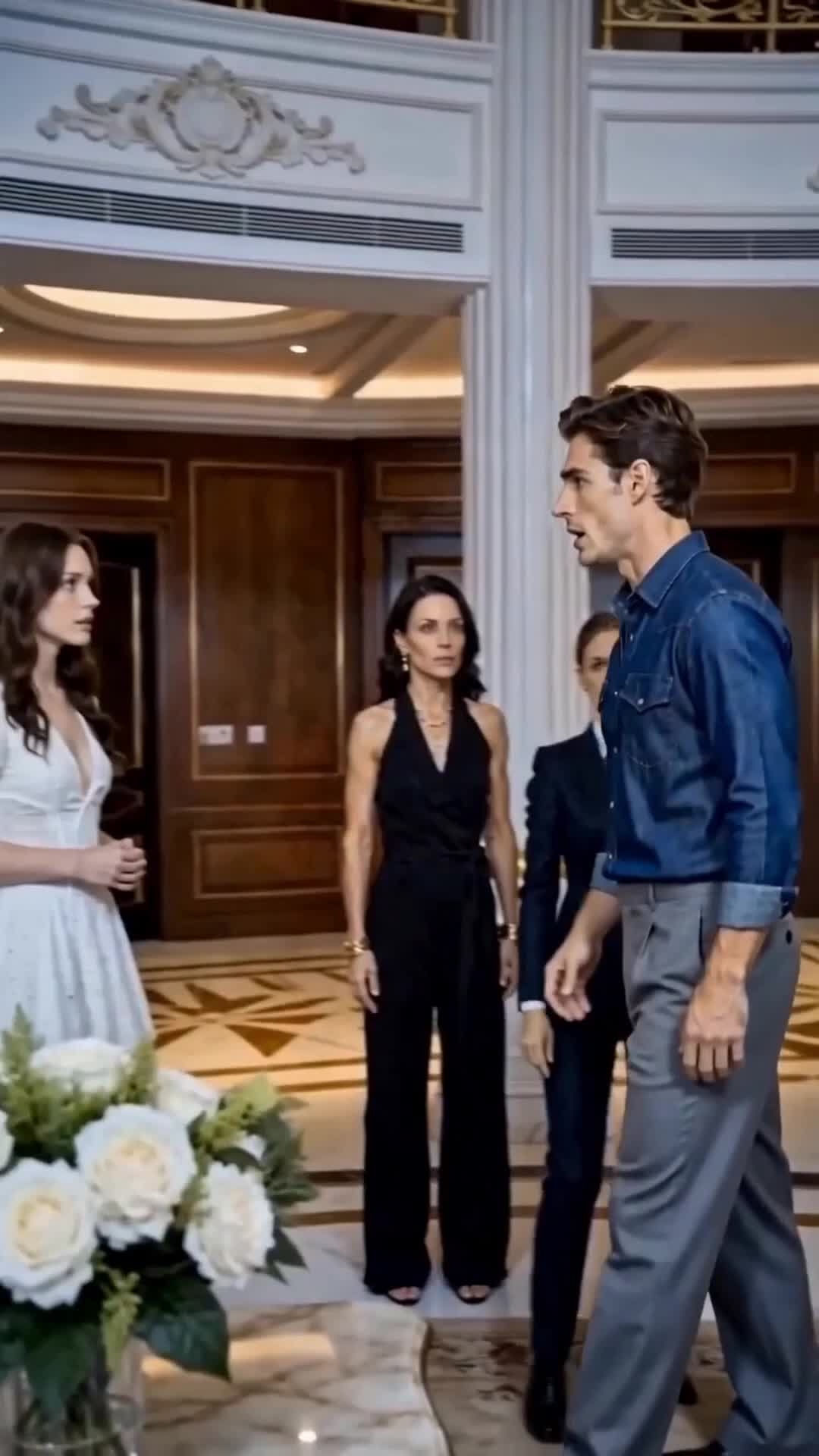 El marido despreciado era el verdadero rey Episodio 7