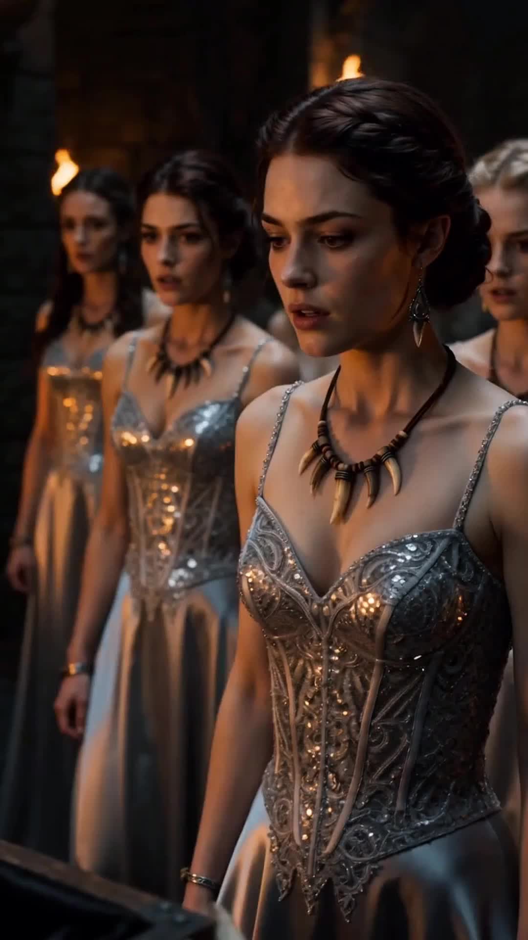 La luna prohibida del Rey Alfa Episodio 2