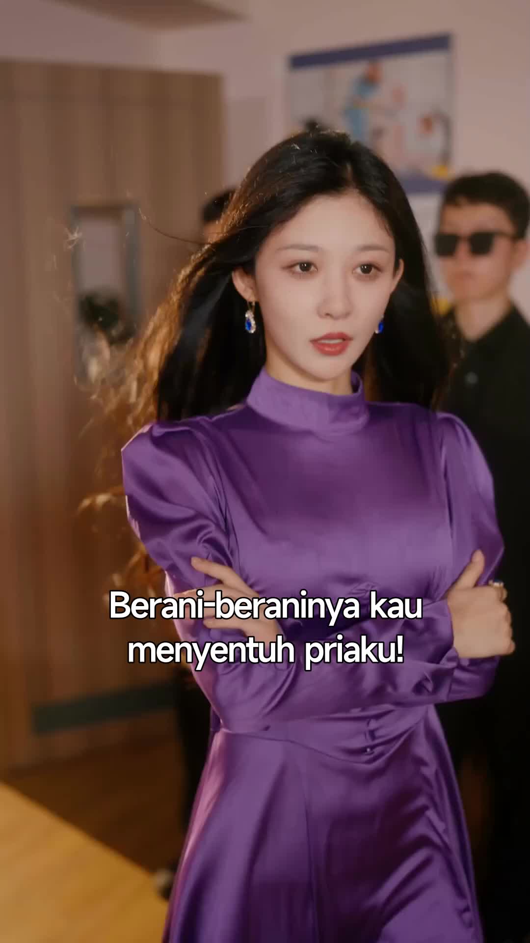Pura-Pura Jahat Demi Selamat Episode 11