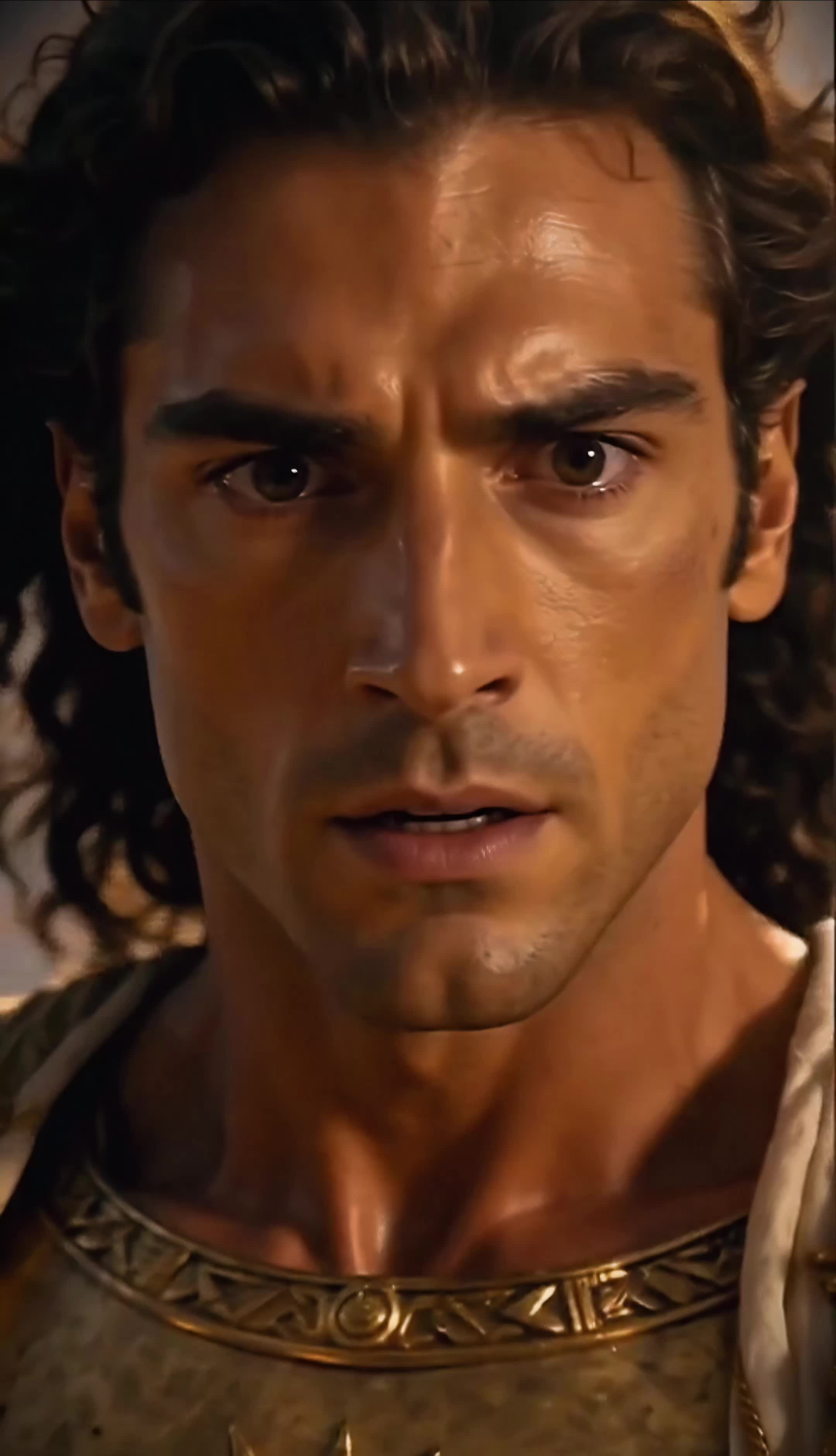 Daughter of Poseidon Forsakes you Episode 2
