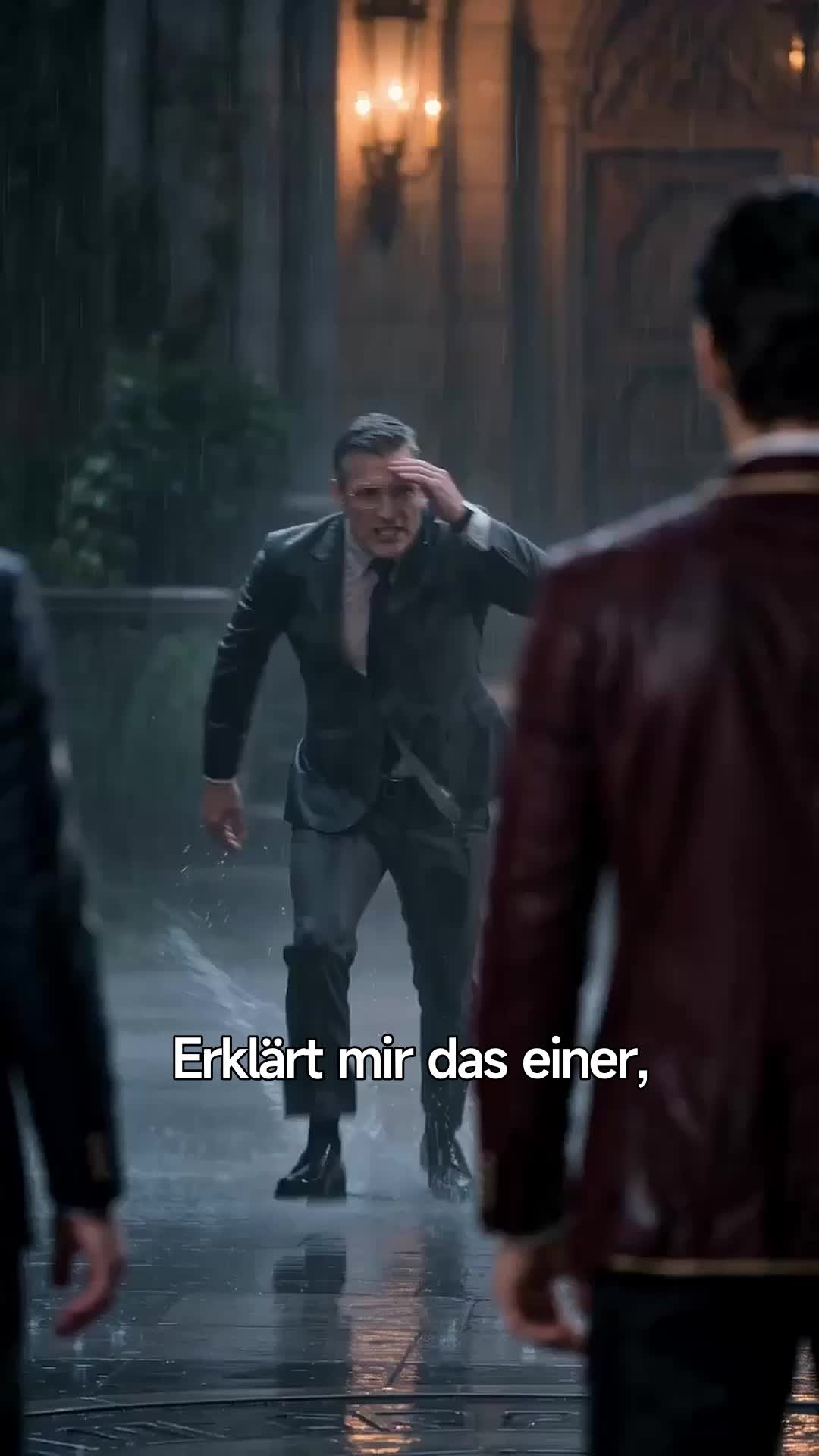 Werwolf-Akademie: Mein verbotener Alpha 11Folgen