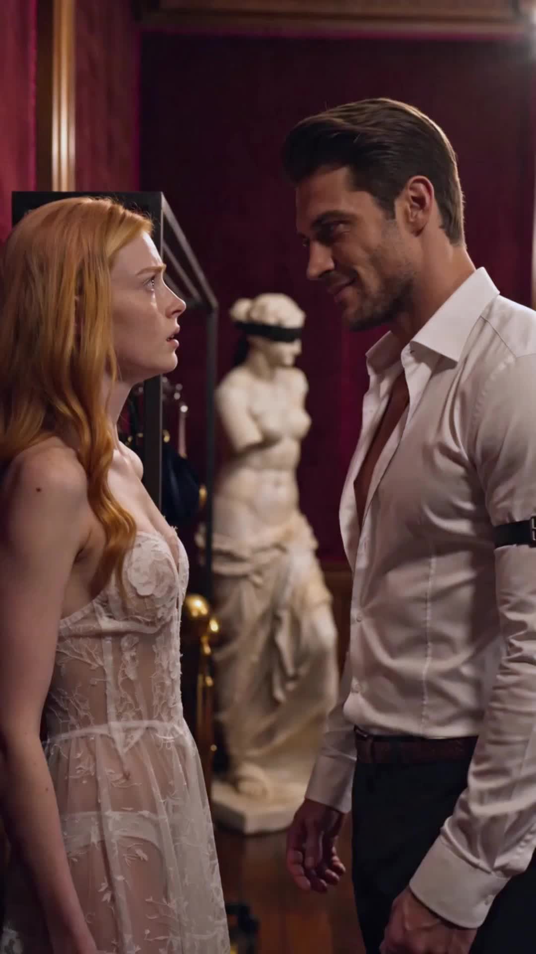 Dominant Don's Disobedient Girl Episode 8