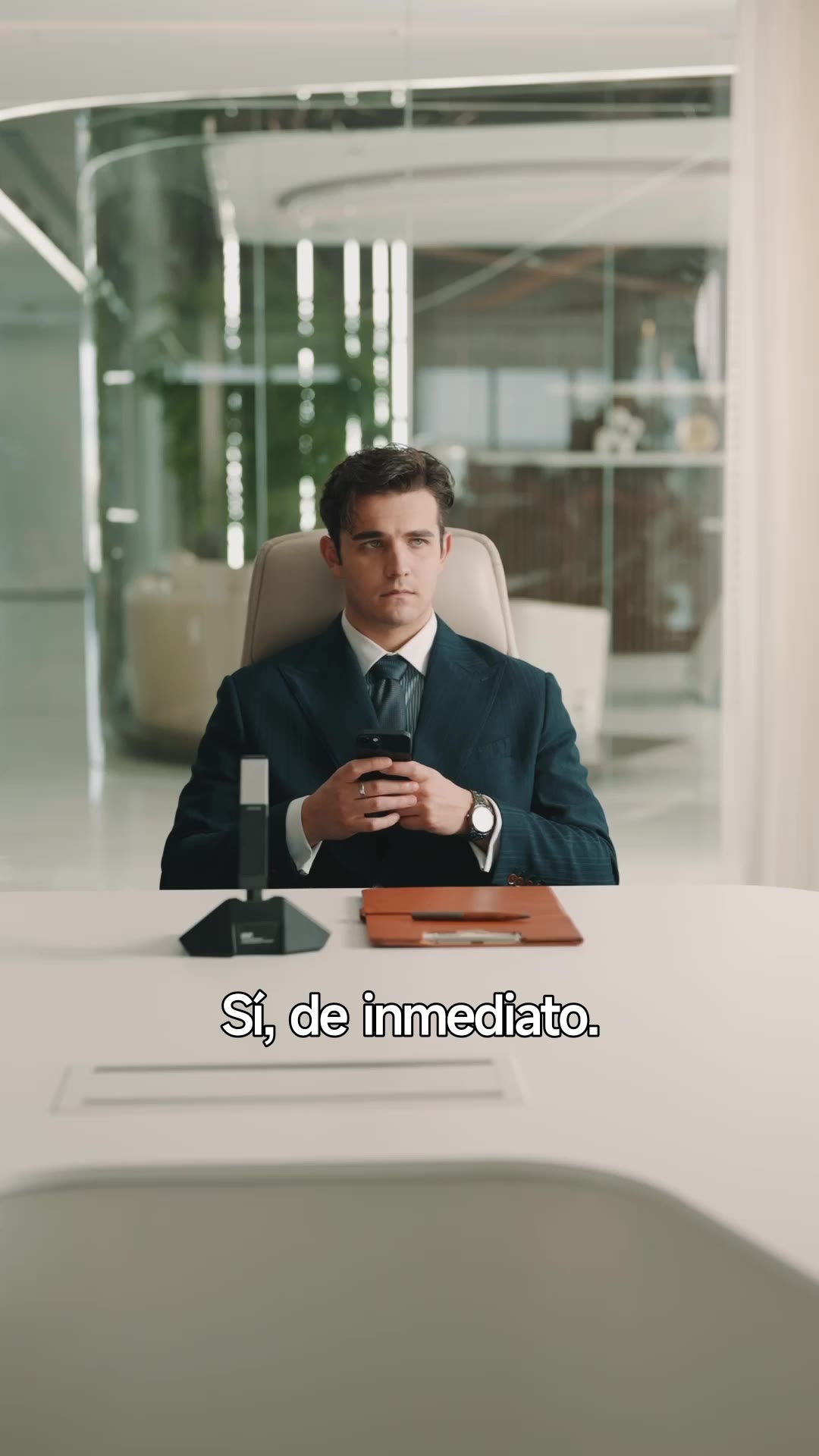 El CEO me hackeó el corazón Episodio 3