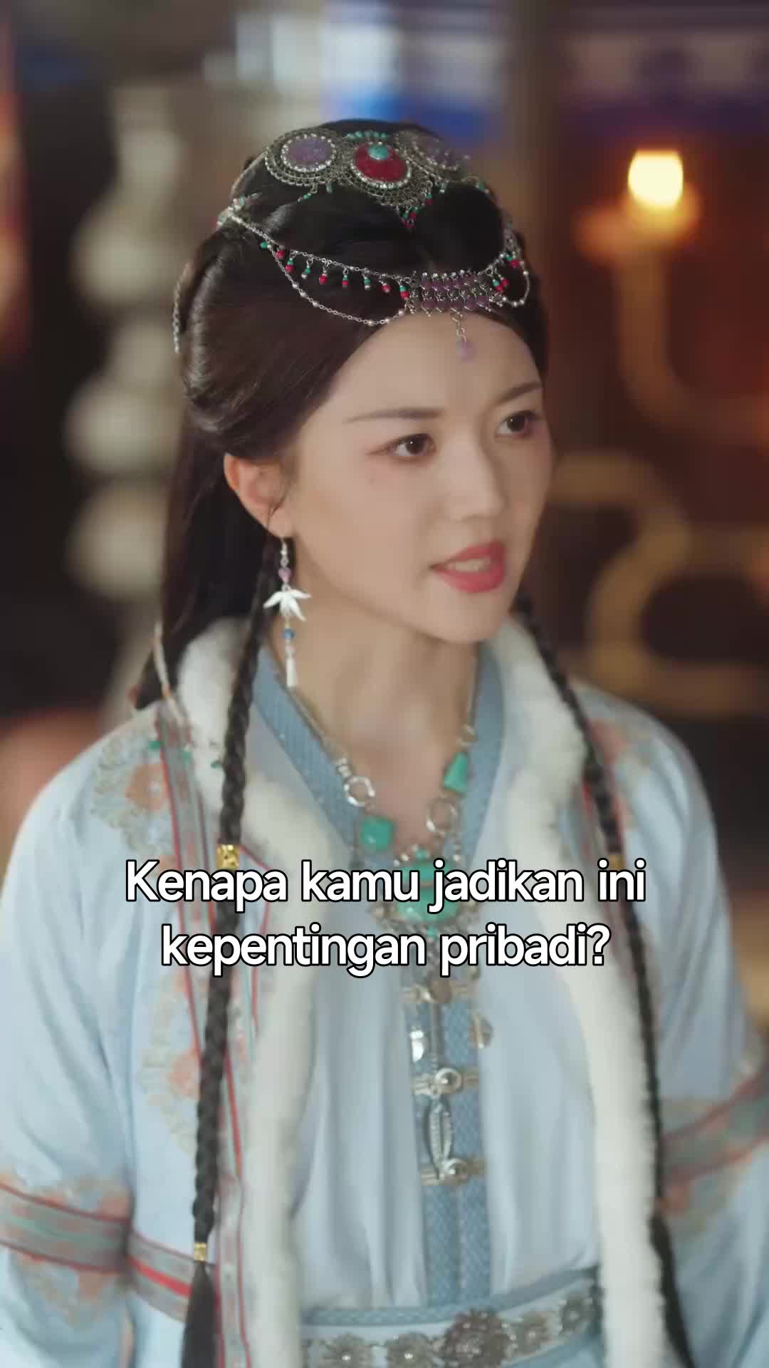 Cinta di Kehidupan Kedua - Episode 43 - Episode 43