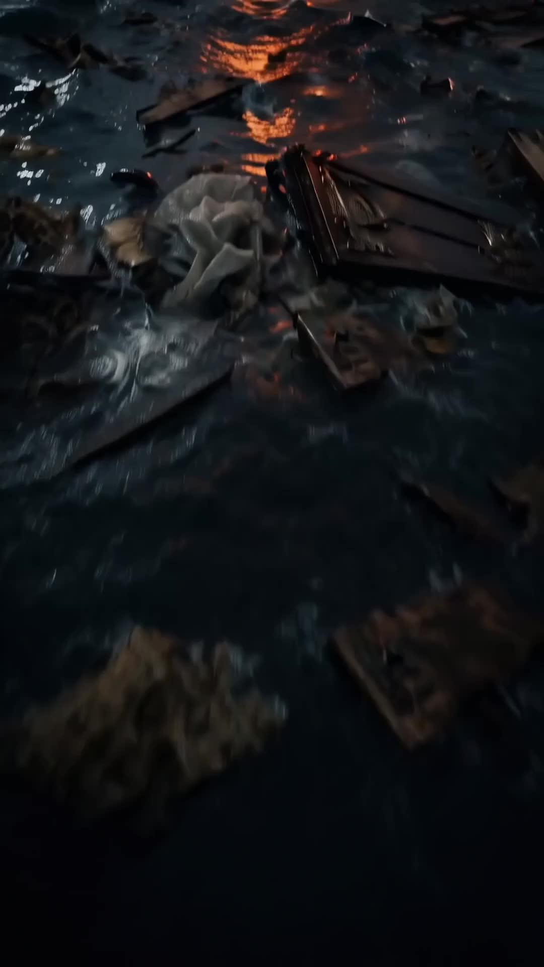 Robada por el rey pirata Episodio 1
