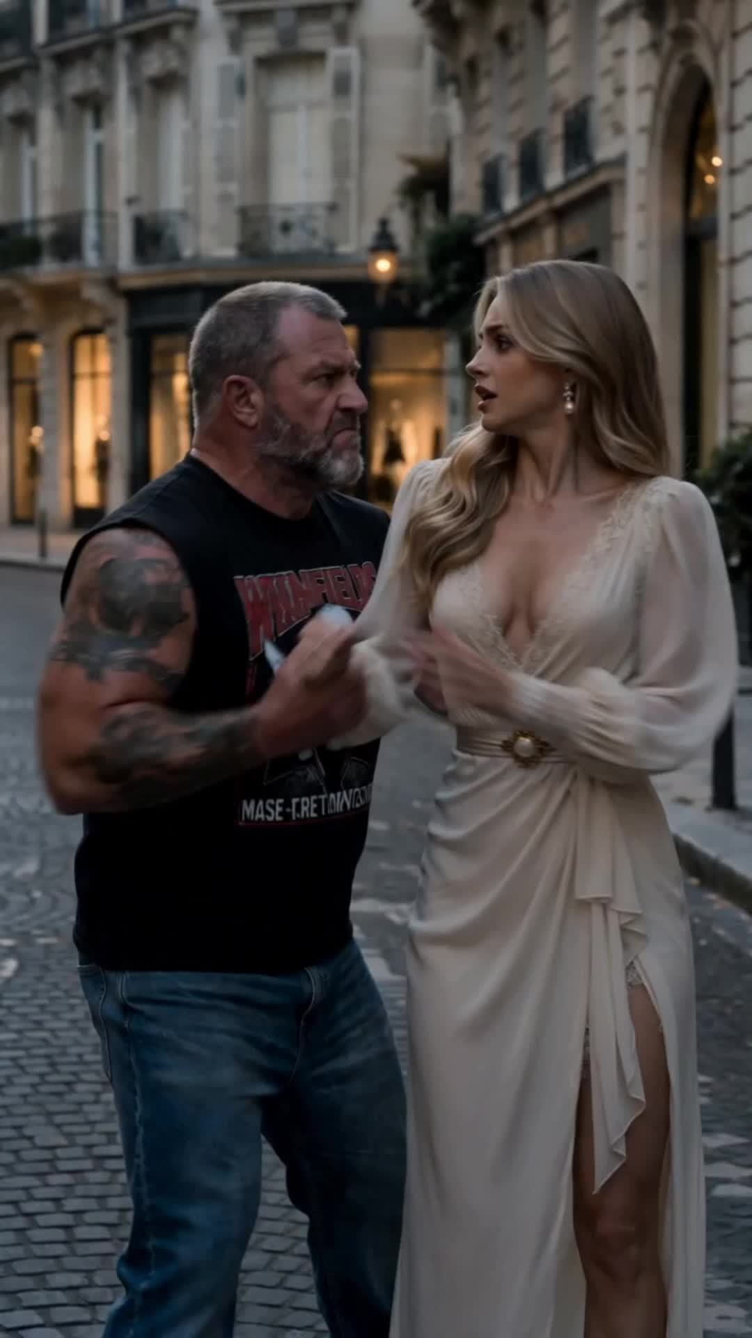 Bodyguarding My Mafia Boss Episode 4