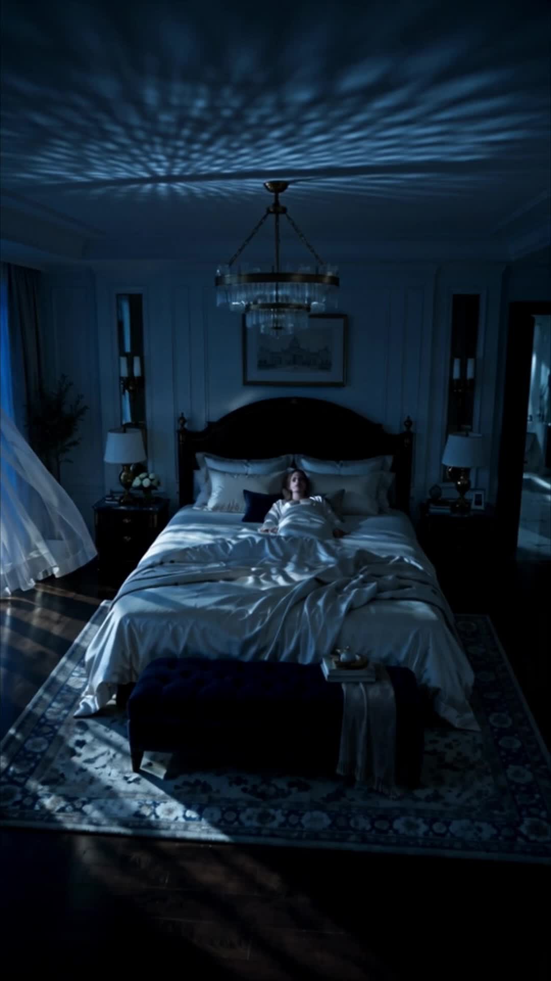 The Blind Wife Saw Everything Episode 5