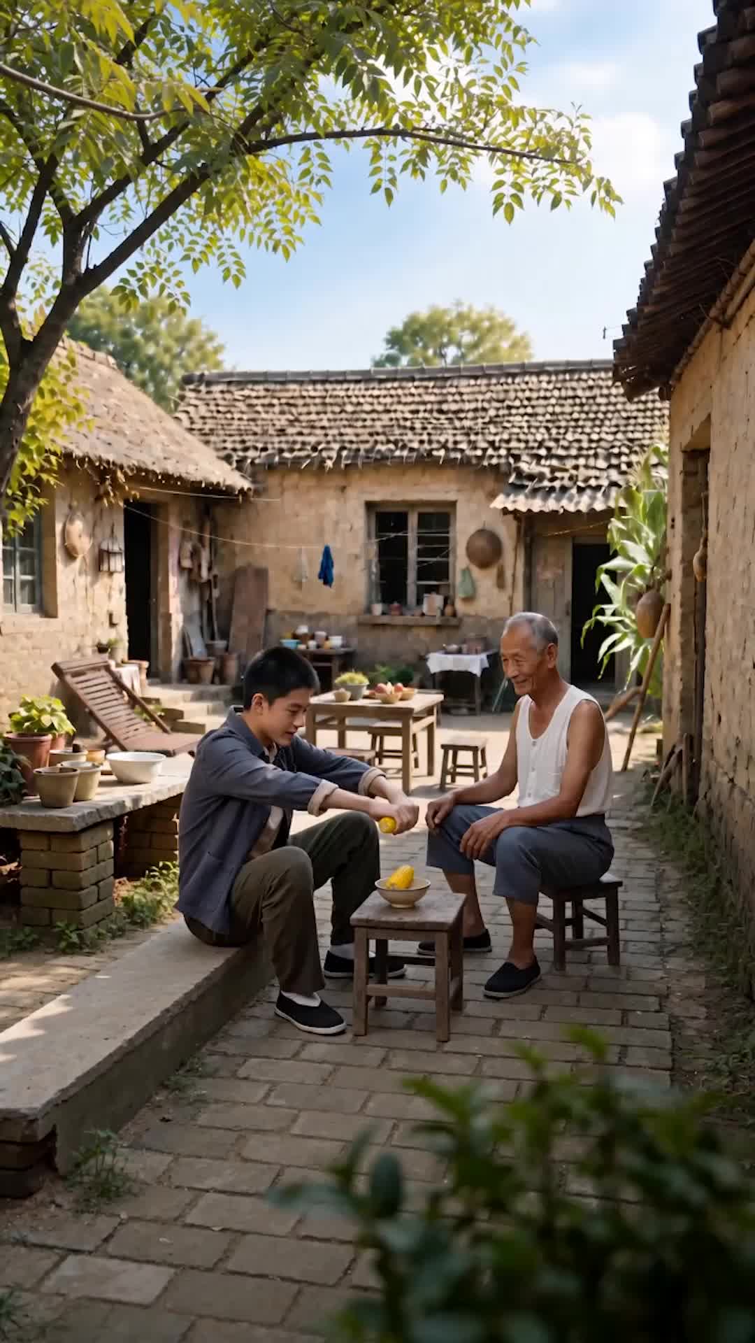 李来福的幸福1960 第4集