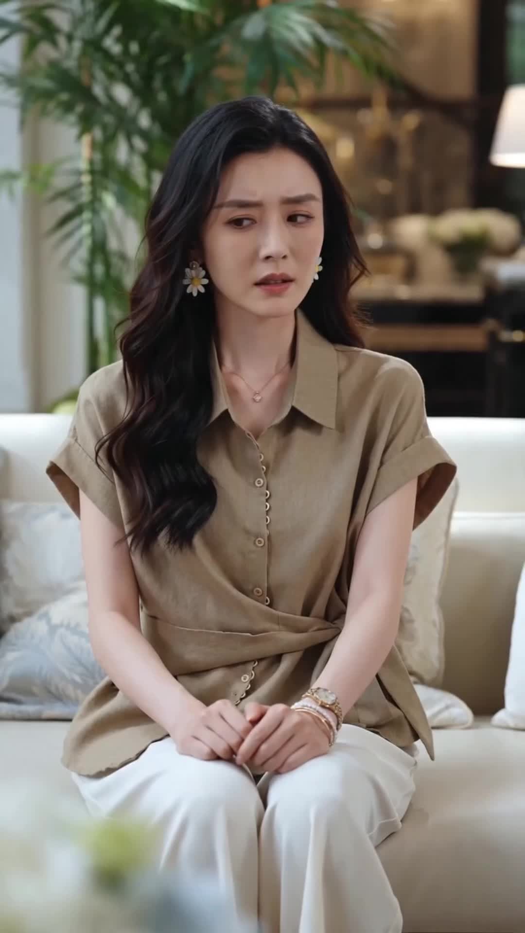 The Marriage Built on Greed and Lies Episode 9