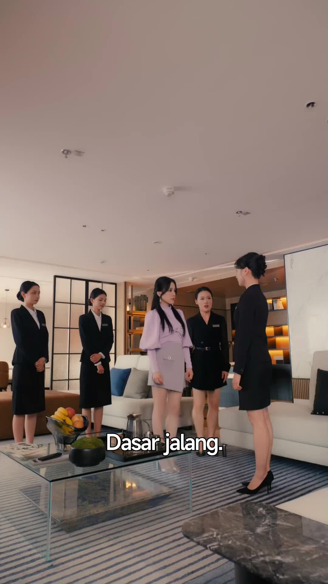 Berseminya Cinta Masa Lalu Episode 11