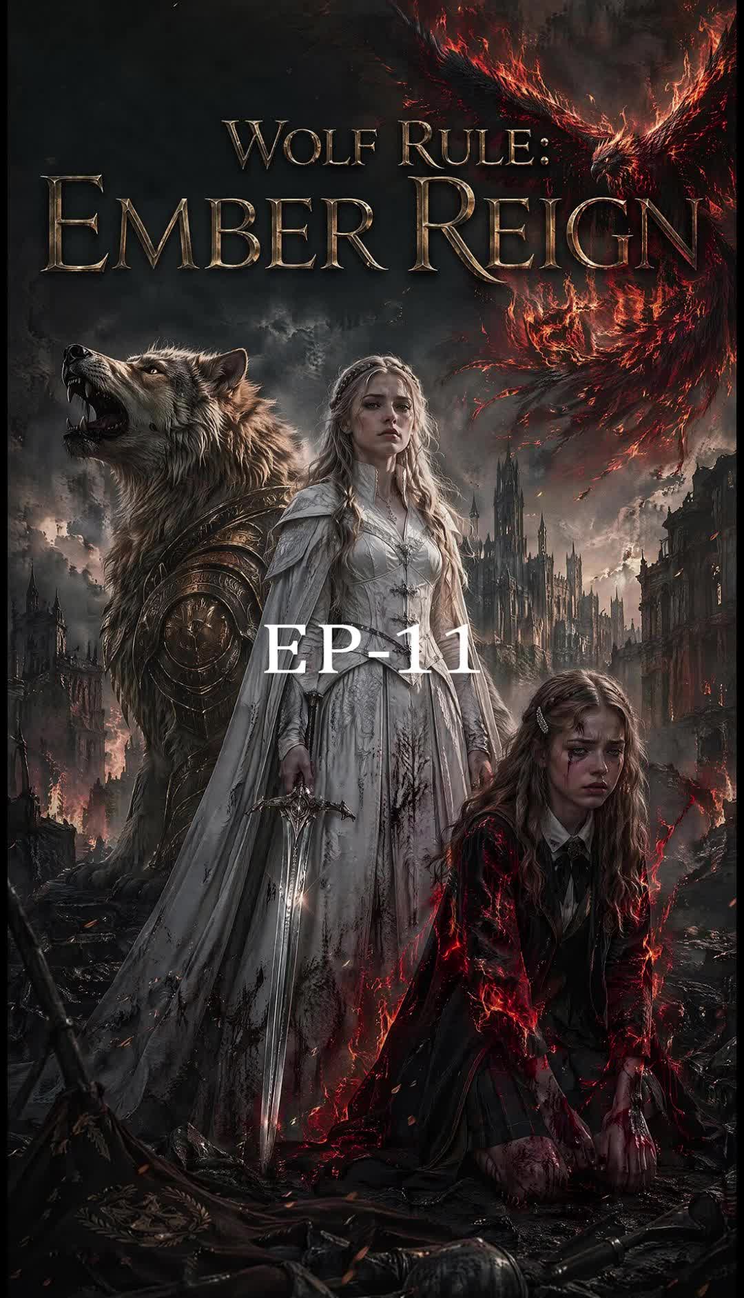 Wolf Rule:Ember Reign Episode 11
