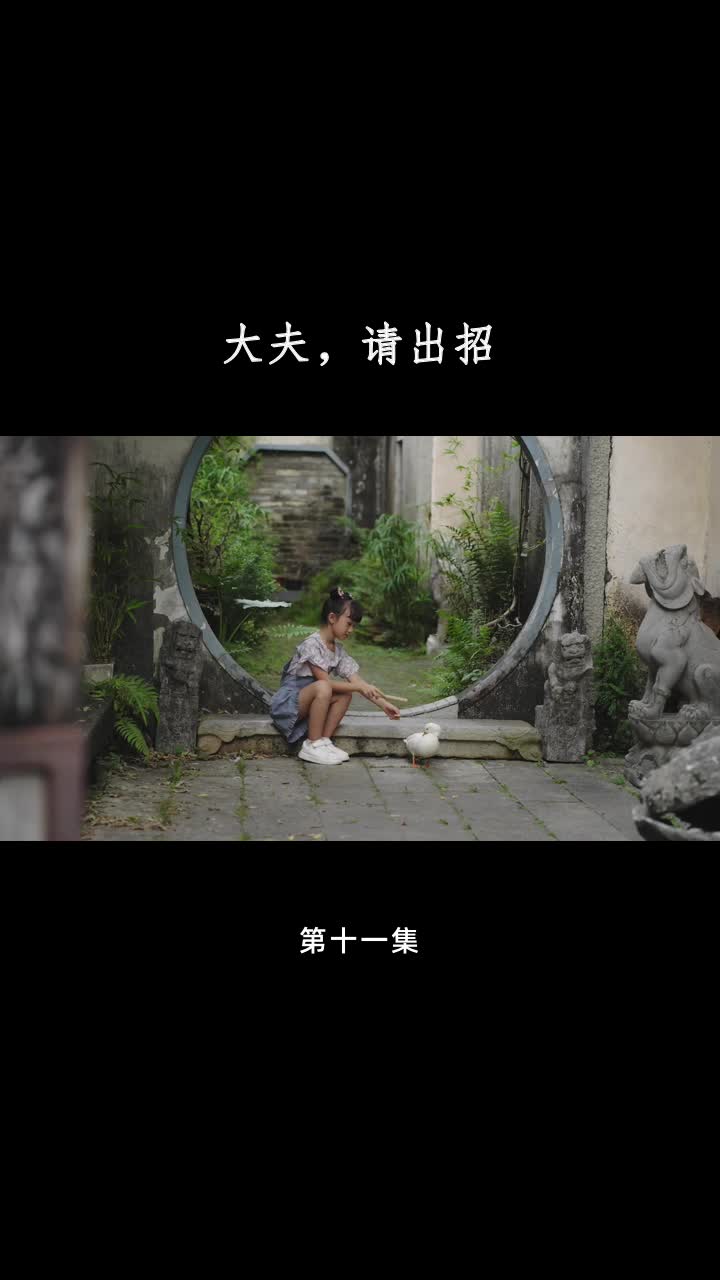 大夫，请出招 第11集