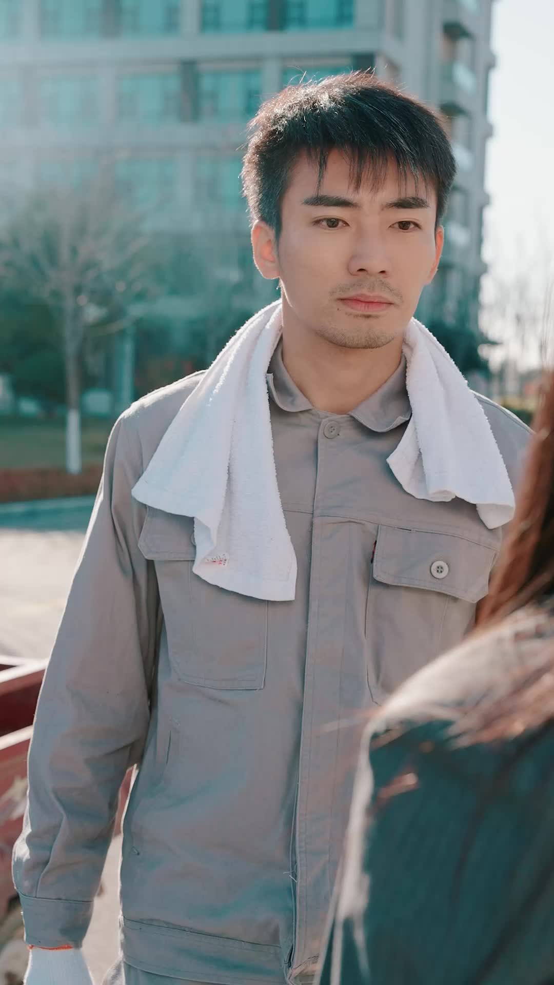 人间自有青天在 第4集