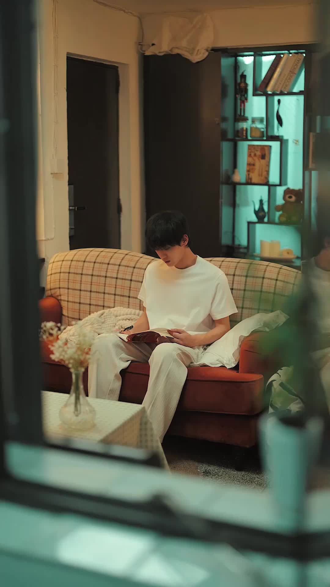 Cinta Terlarang Adik Tiriku Episode 4