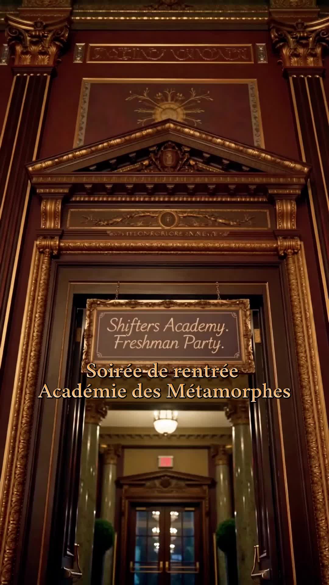 Académie des Métamorphes : Dompter Trois Alphas Sauvages Épisode5