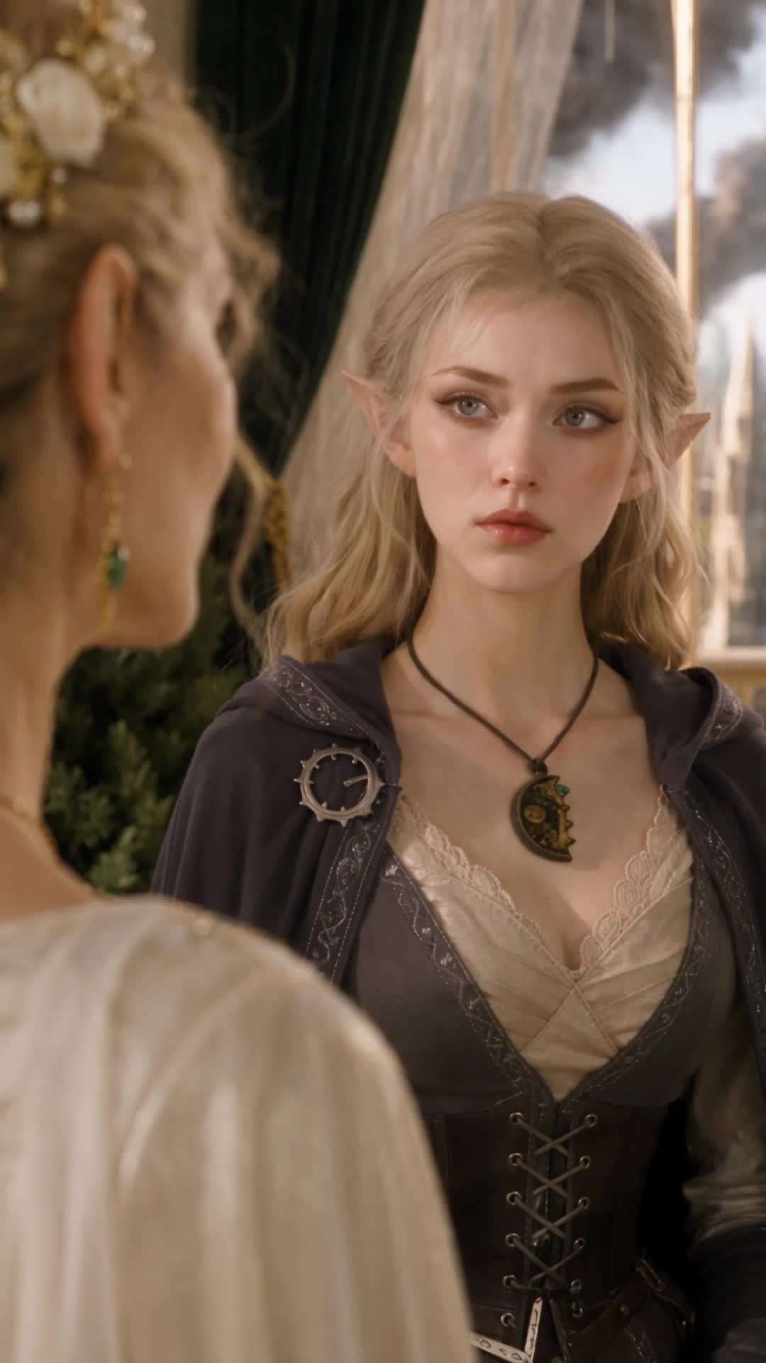 The Scorned Princess Is a Goddess Episode 5