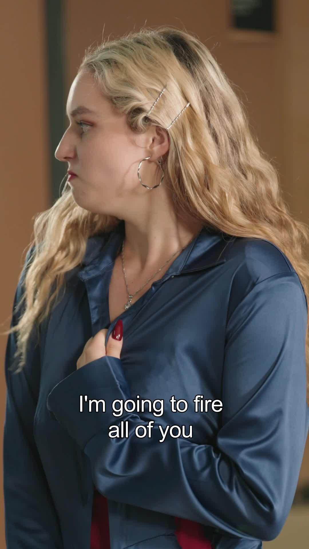 The Intern is the Undercover Boss Episode 10