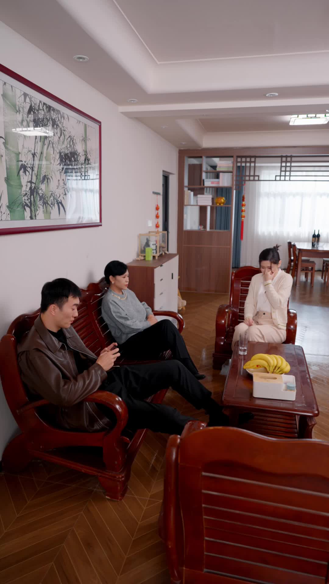 The True Heiress, The Rejected Wife Episode 2