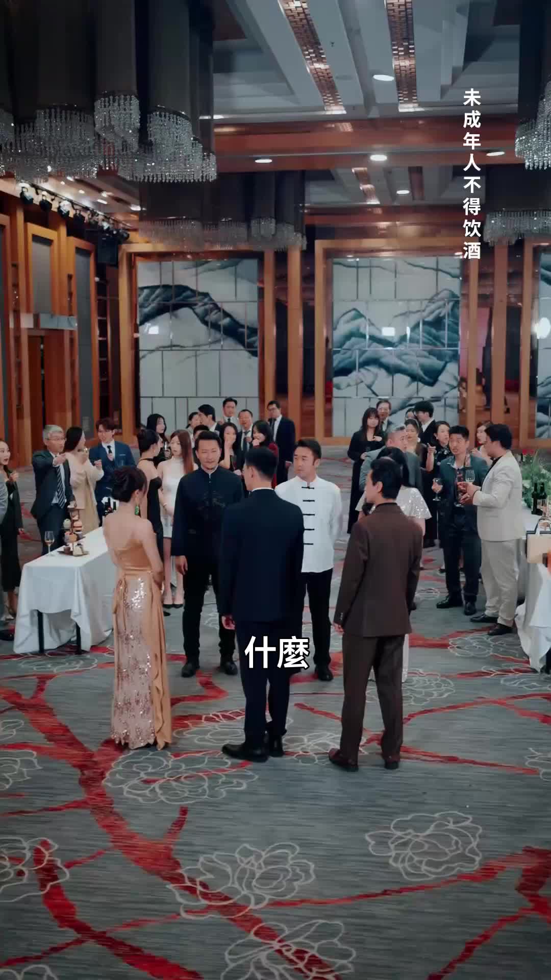 退!夫人她是隱藏大佬 第9集