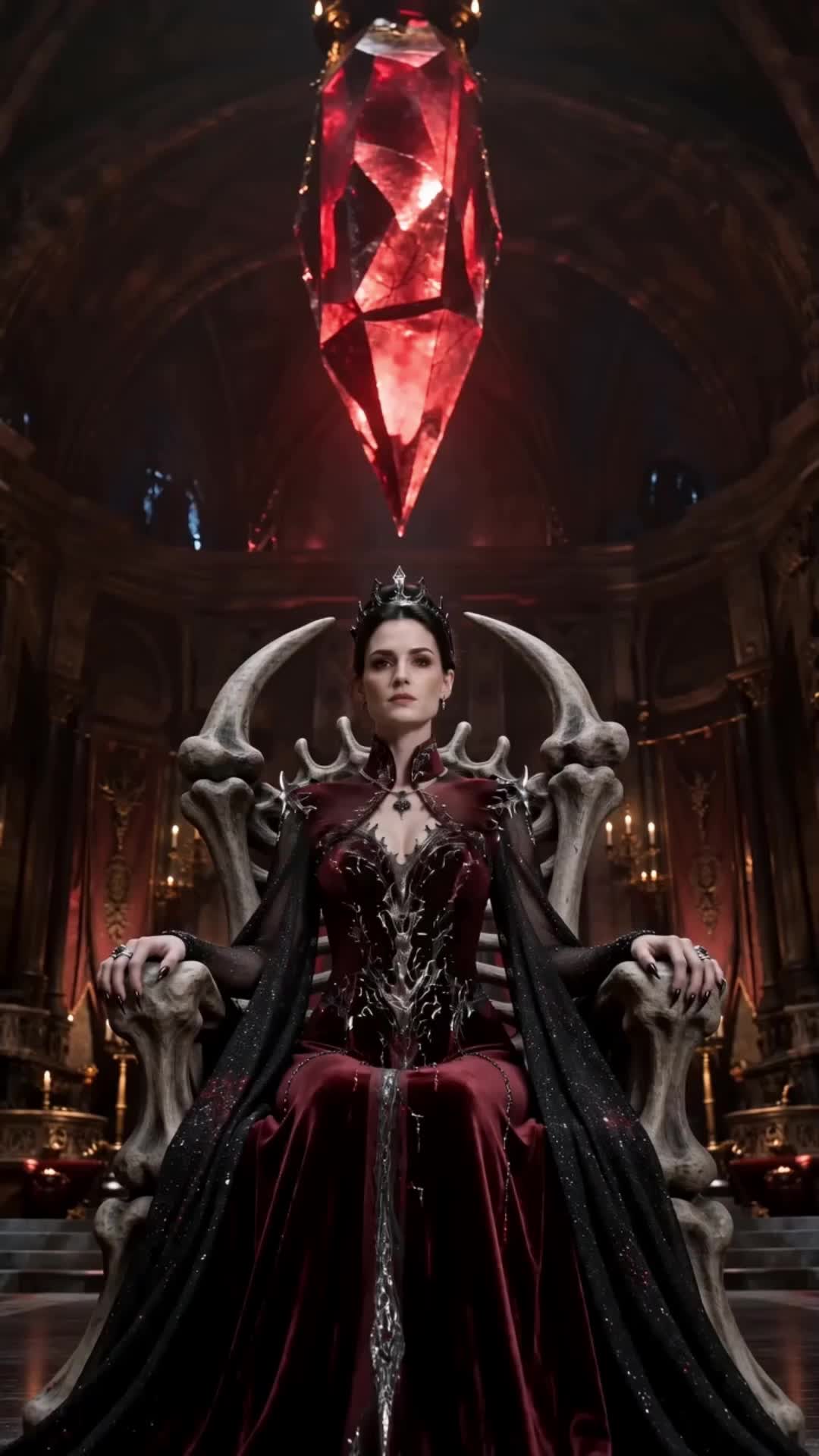 Exile the War God, Watch the Court Fall Episode 3