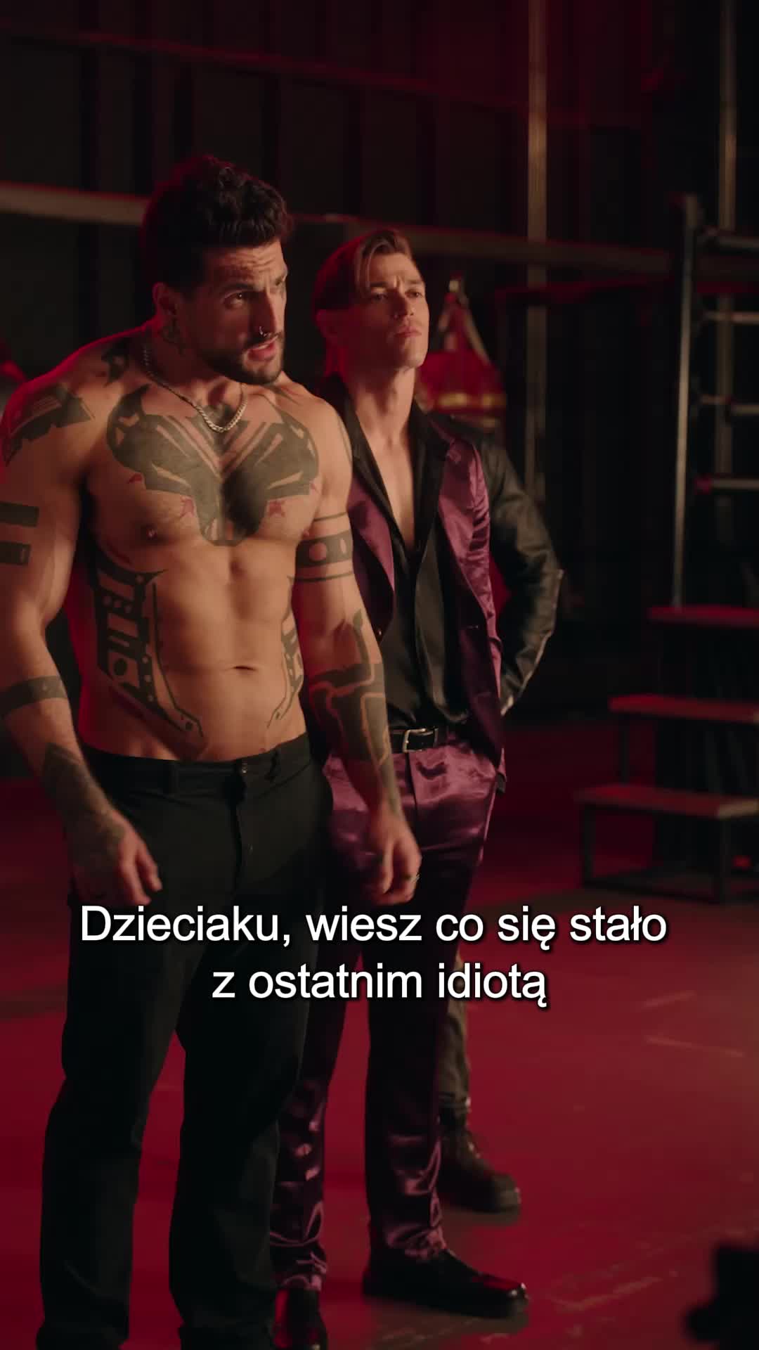 Powrót Zaginionego Mistrza (Dubbing) Odcinek 11