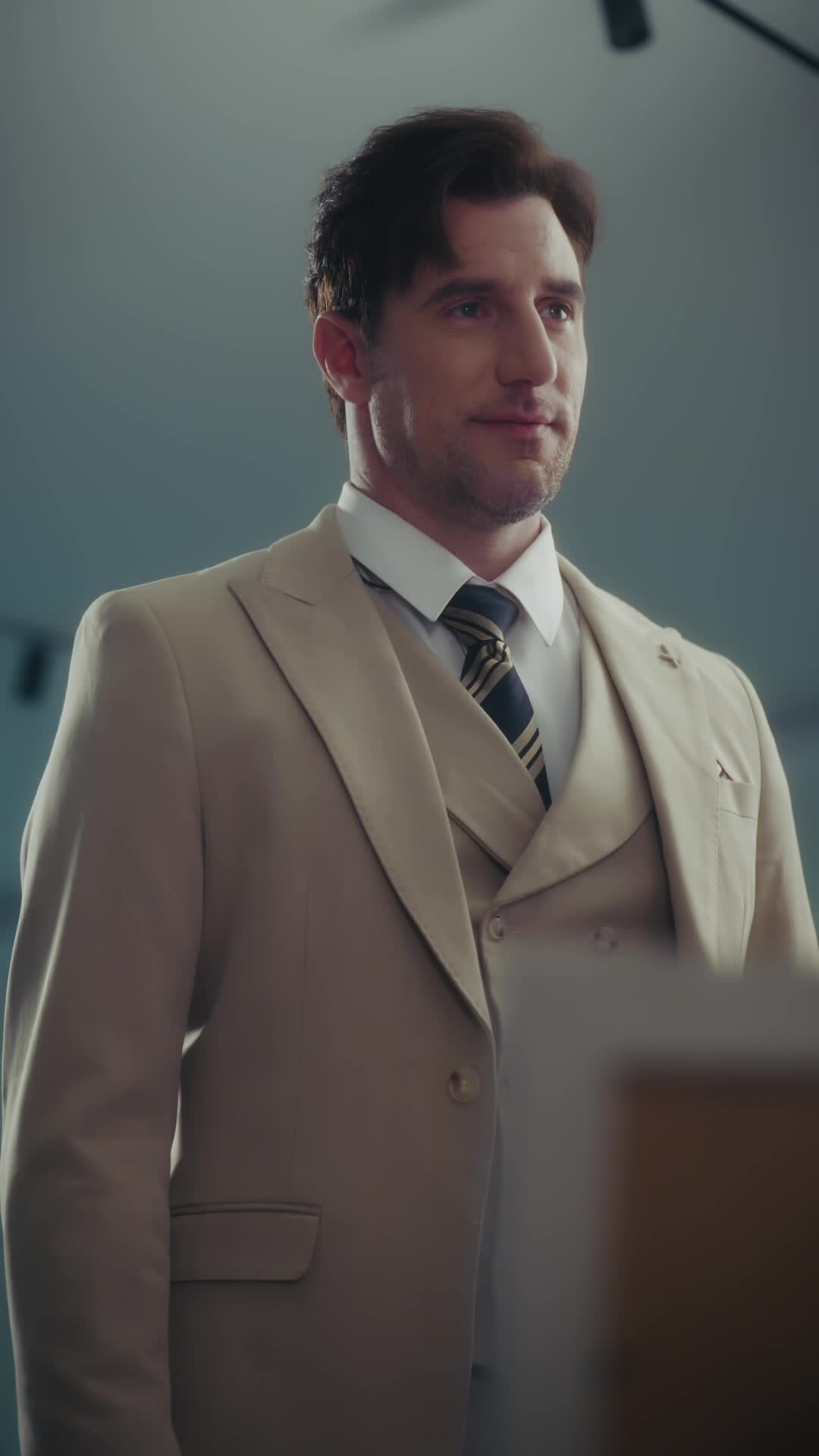 After a one-night stand, I was targeted by my boss Episode 8