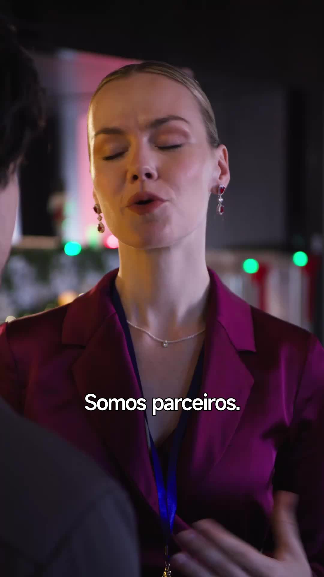 O Herdeiro Perdido: Uma Vingança Natalícia 5Episódio