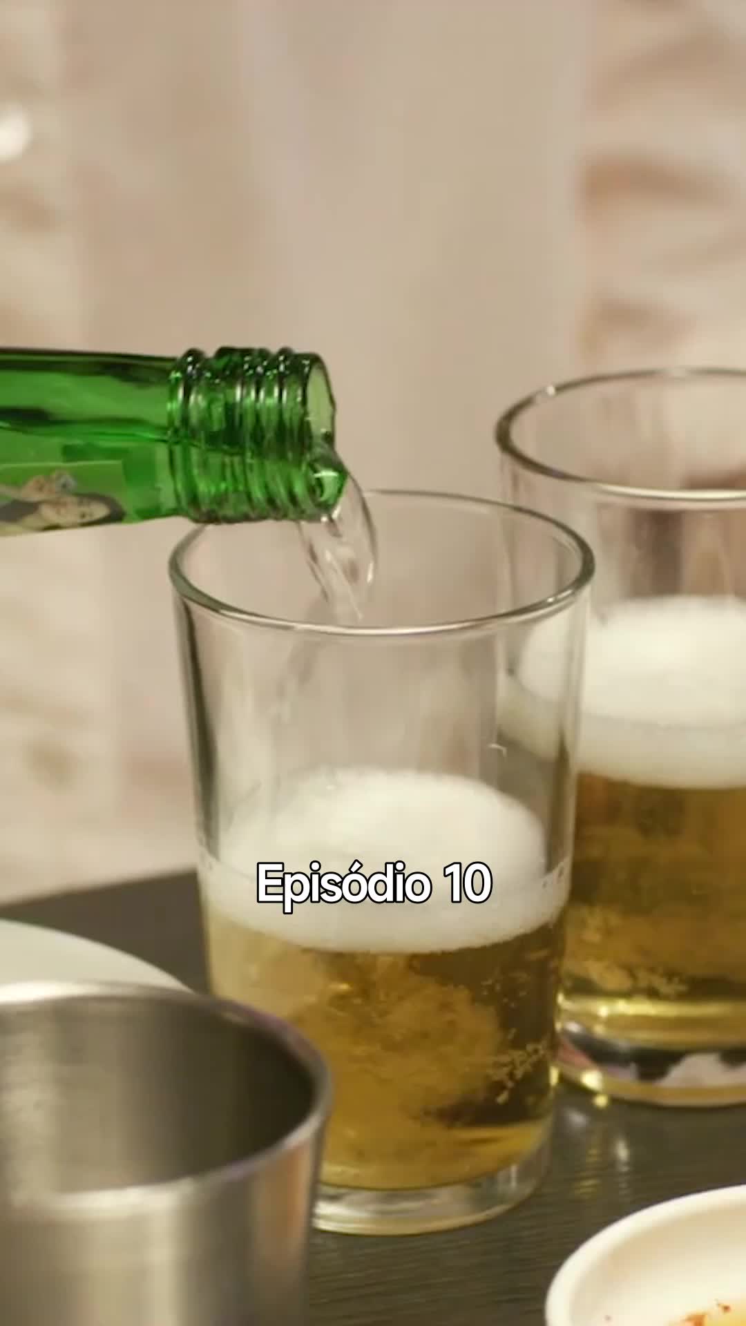 Hambúrgueres de Amor 10Episódio