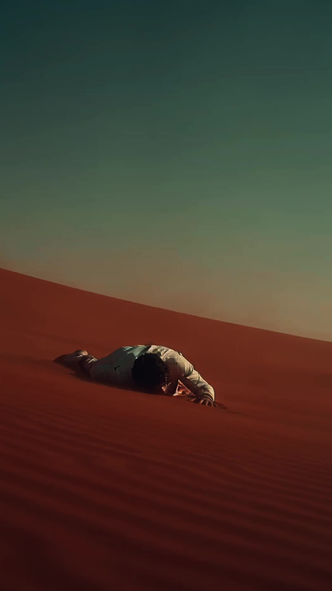 King Of Mars：From Red Dust He Rises  Episode 1