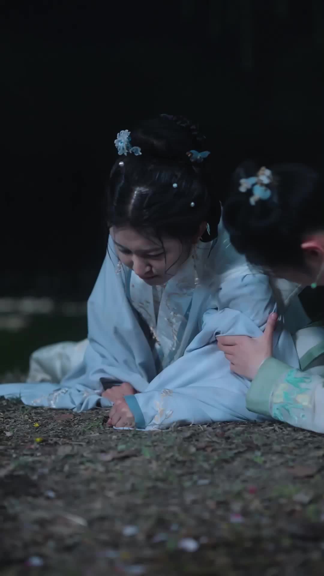 Crowned in Deceit Episode 10